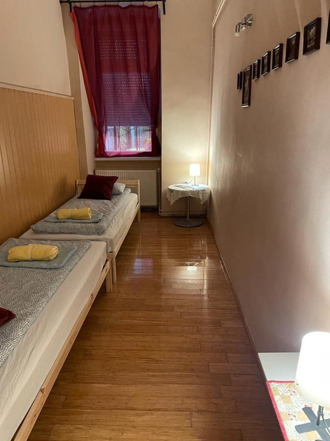 Budapest Clark Apartman ** Apartment Екстериор снимка