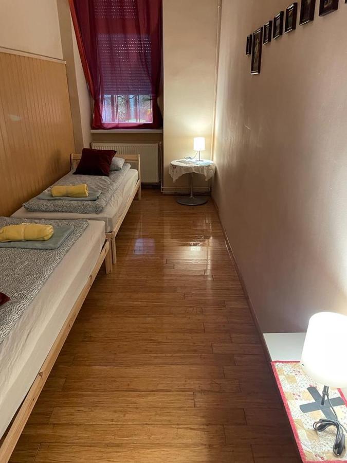 Budapest Clark Apartman ** Apartment Екстериор снимка