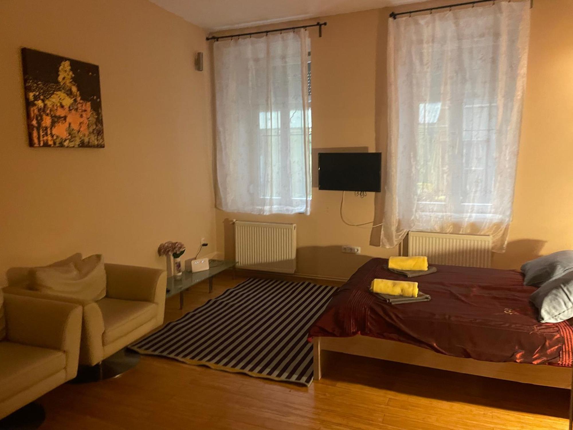 Budapest Clark Apartman ** Apartment Екстериор снимка