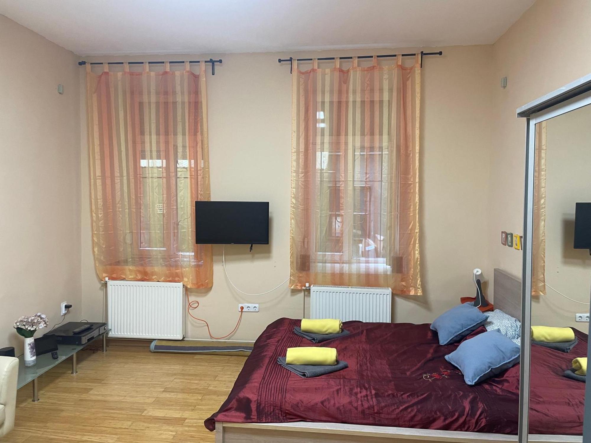 Budapest Clark Apartman ** Apartment Екстериор снимка